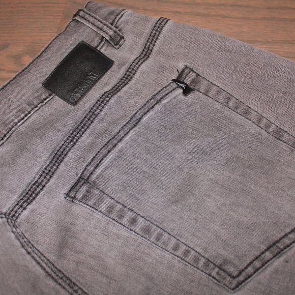 Altamont Jeans Mens Altamont 989 Classic Straight Skateboarding